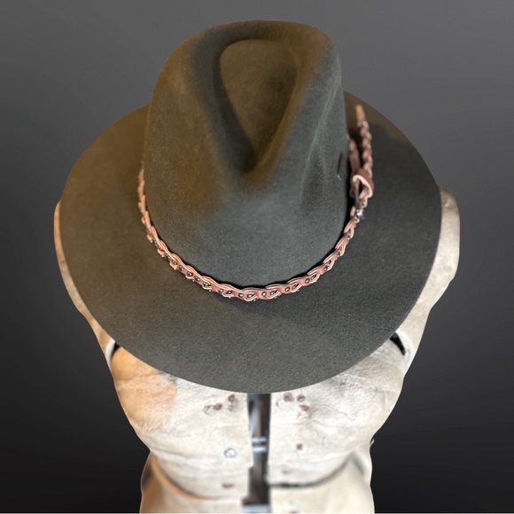 ⚡️ADORA⚡️ Wool Safari Hat - Picture 4 of 6